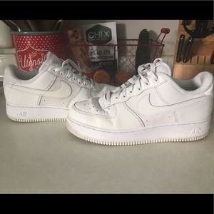 Nike Air Force one Nike Air Force 1 Low Premium iD